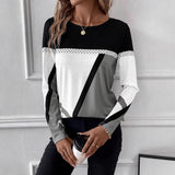 Kristýna — Elegantní košile s dlouhými rukávy