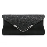 Sequins Clutch Bag