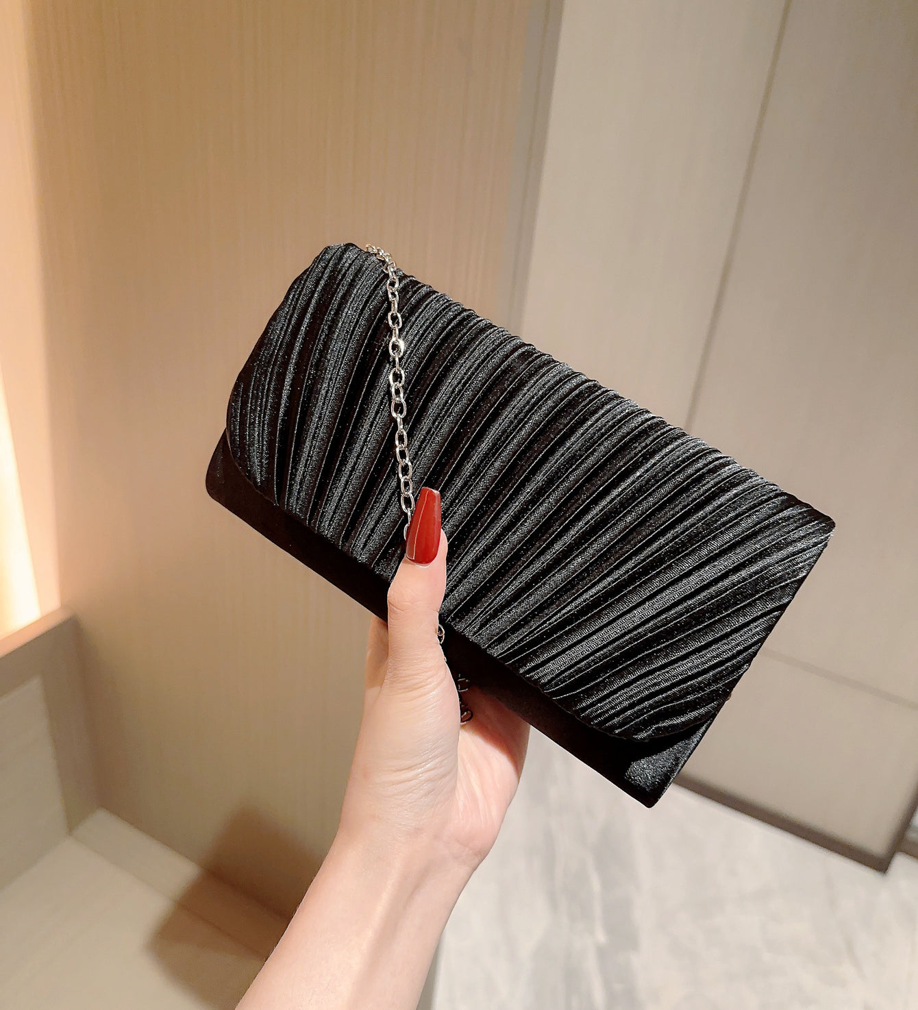 Elegant Evening Clutch Bag for Women
