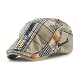 Petr — Pánský vintage baret