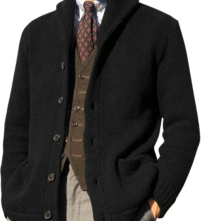 Matěj — Elegantní podzimní bunda