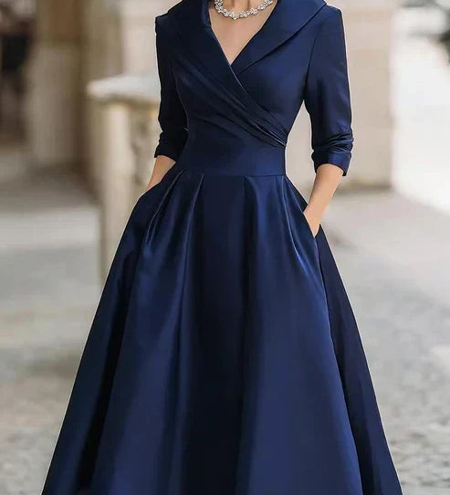 Klára — Elegantní šaty pro každý den