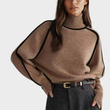 Leandra — Elegantní ležérní svetr