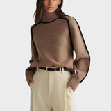 Leandra — Elegantní ležérní svetr
