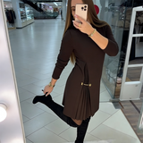 Madeleine — Elegantní strukturované šaty
