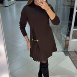 Madeleine — Elegantní strukturované šaty