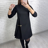 Madeleine — Elegantní strukturované šaty