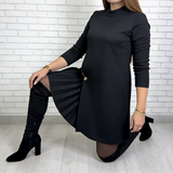 Madeleine — Elegantní strukturované šaty