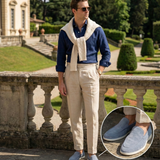 Matěj — Elegantní mokasíny